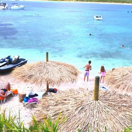 Apartment Stunning View With Pool Valbandon