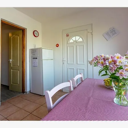 Stunning View With Pool Apartment Valbandon