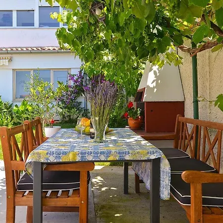 Stunning View With Pool Valbandon